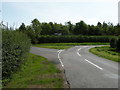 TL6959 : Junction on road from Woodditton by Keith Edkins