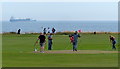 NZ3474 : Whitley Bay Mini Golf by Mat Fascione