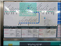 Metrolink Phase 1/2 Ticket Machine (detail 2)