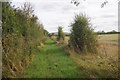 Bridleway to Horton Wharf