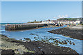 SN5780 : Aberystwyth Harbour by Ian Capper