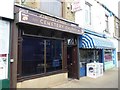 The Cemetery Chippy at Colne