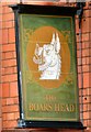 Sign of the Boars Head