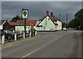 On Woodbridge Road, Tunstall