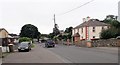 Drumalt Road in the village of Cullyhanna