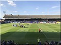 TL1997 : Peterborough 1 - 1 Doncaster : After the final whistle by Richard Humphrey