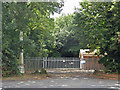 Thames Water pumping station, Wraysbury Road