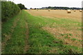 Bridleway towards Walltree Farm