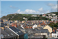 Aberystwyth rooftops