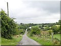  Macullagh Road descending to a hollow