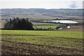 Arable farming in Strathearn