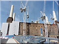 Battersea Power Station from near the Thames Path National Trail