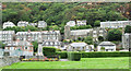 War memorial at Barmouth