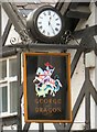 Sign of the George and Dragon