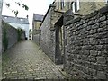 Paradise Lane in Clitheroe