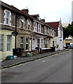 West side of Glebe Road, Weston-super-Mare