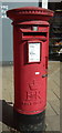 Elizabeth II postbox on Upper Hanover Street, Sheffield