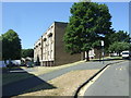 Flats off Stannington Road, Sheffield