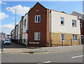 Corner of West Street and Cromwell Street, Bedminster, Bristol