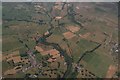 Aysgarth and River Ure: aerial 2018