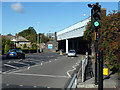 Railway bridge over West End Road