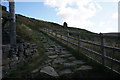 Pennine Way at Wessenden  Lodge