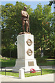 TQ3071 : Streatham War Memorial by Stephen McKay