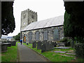 Church in Dolgellau