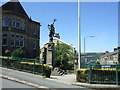 War Memorial, Hadfield