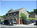 House on Manor Park Road, Glossop