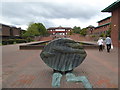 Public art in Telford Civic Centre