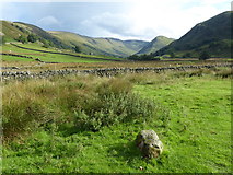 NY4318 : View up Martindale by Marathon
