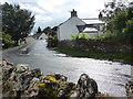 After a rain shower in Bampton