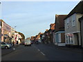 New Romney High Street