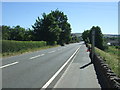 Hayfield Road (A6015) towards New Mills