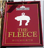 SE1005 : The Fleece, Holme by Ian S