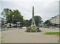 Brighton, obelisk