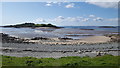 NX5750 : Low tide at Carrick by Peter Mackenzie