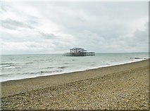 TQ3003 : Brighton, West Pier by Mike Faherty