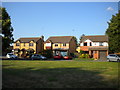 Houses off Branston Avenue, Barrow upon Soar