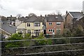 Houses on Sylvan Rd