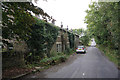 New Bridge Road towards Red Lane