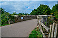 Mid Devon : Neopardy Road Overbridge