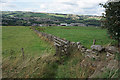 Path towards Stockerhead Lane, Slaithwaite