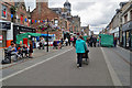 The High Street in Dingwall