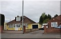 Bungalow on Swindon Road, Lower Stratton