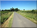 Brains Lane near Tilstone Fearnal