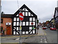 The Cheshire Cat, 26 Welsh Row, Nantwich