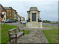 War memorial, Dovercourt