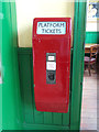 TL8928 : Platform Ticket Machine by Geographer